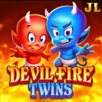 NEW88 Devil Fire Twins – Slot lửa phiêu lưu